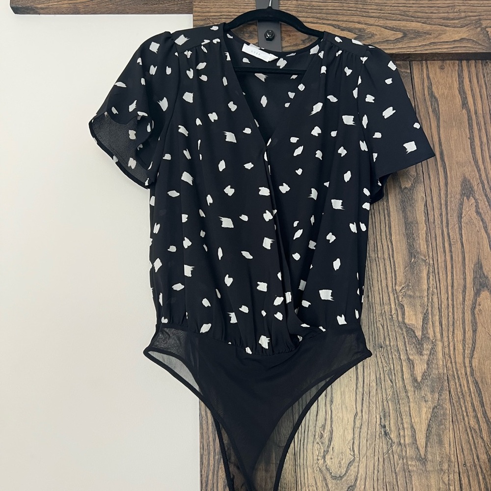 Black Bodysuit